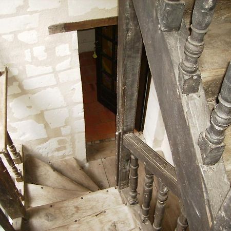 Bed and Breakfast La Demeure Saint-Ours Loches Esterno foto