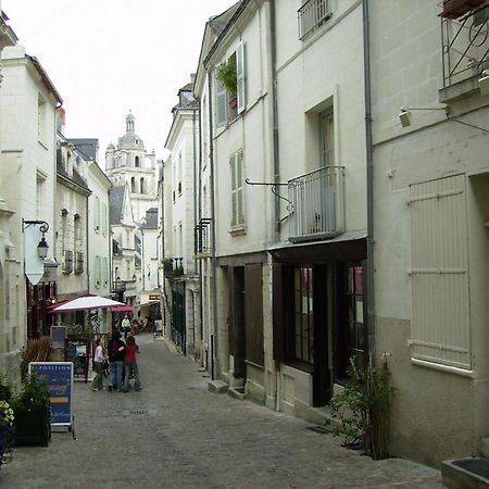 Bed and Breakfast La Demeure Saint-Ours Loches Esterno foto