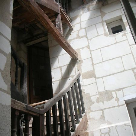 Bed and Breakfast La Demeure Saint-Ours Loches Esterno foto