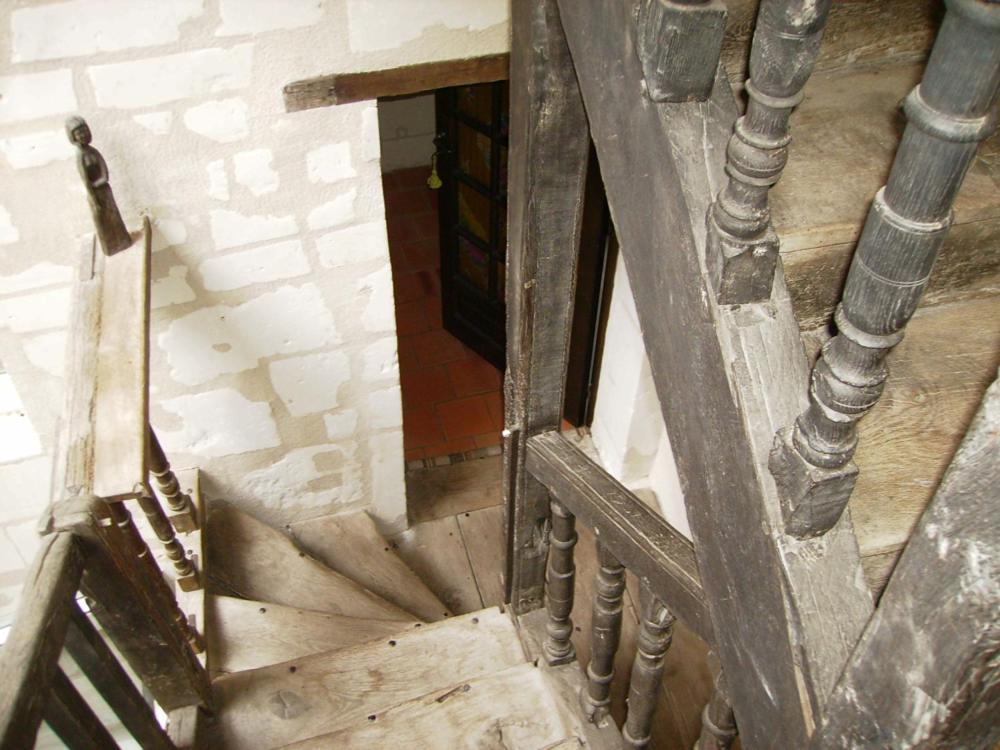 Bed and Breakfast La Demeure Saint-Ours Loches Esterno foto