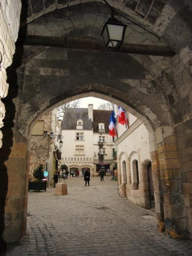 Bed and Breakfast La Demeure Saint-Ours Loches Esterno foto