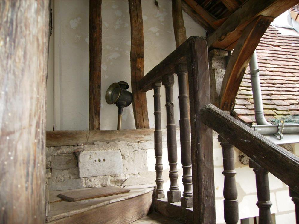Bed and Breakfast La Demeure Saint-Ours Loches Esterno foto