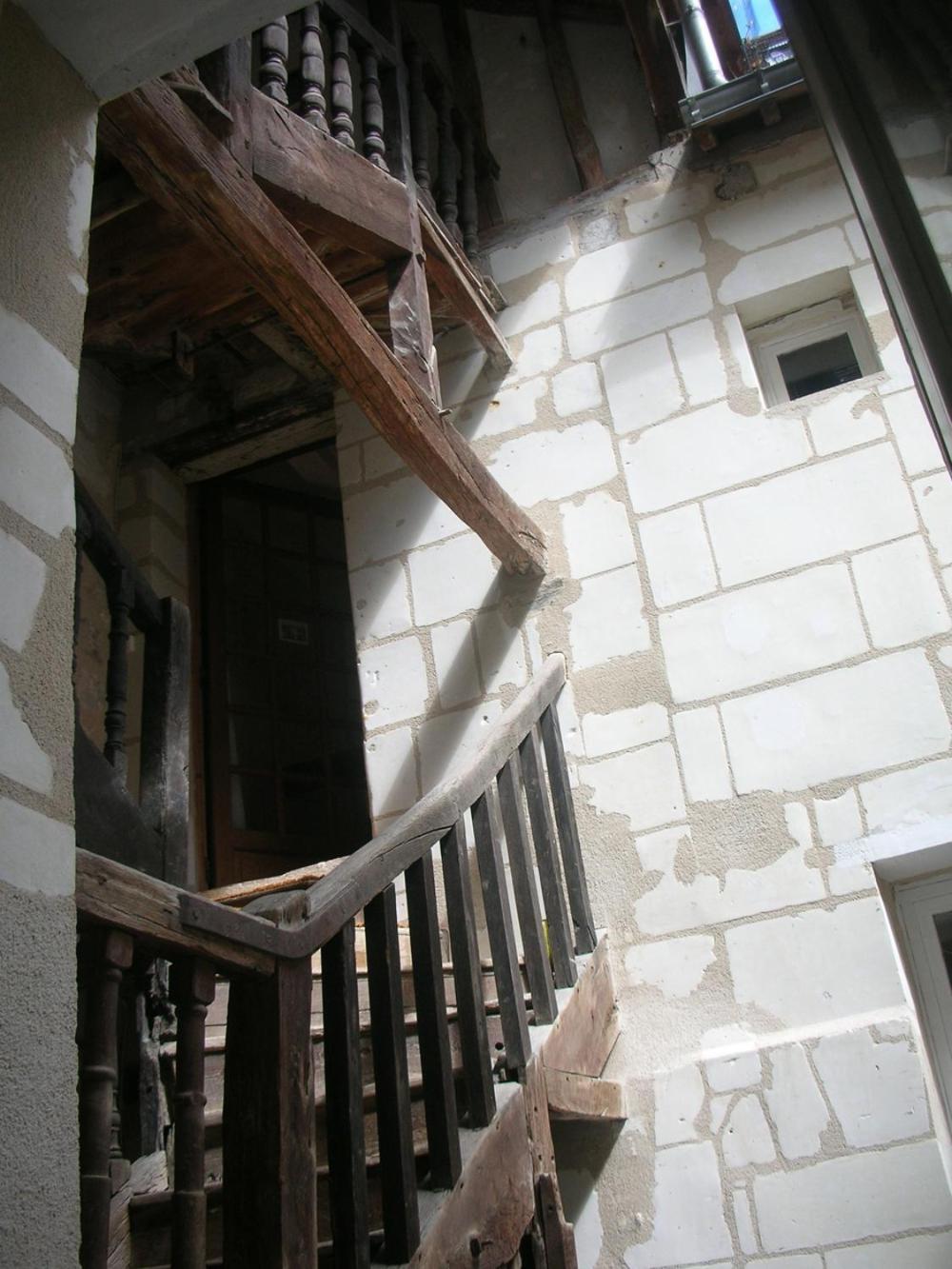 Bed and Breakfast La Demeure Saint-Ours Loches Esterno foto