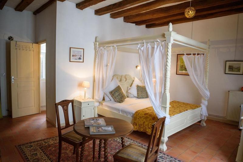 Bed and Breakfast La Demeure Saint-Ours Loches Esterno foto