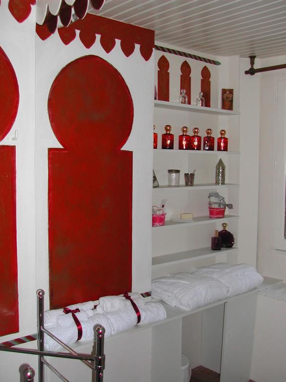 Bed and Breakfast La Demeure Saint-Ours Loches Esterno foto