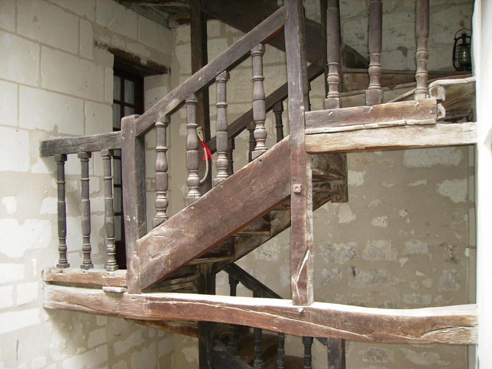 Bed and Breakfast La Demeure Saint-Ours Loches Esterno foto