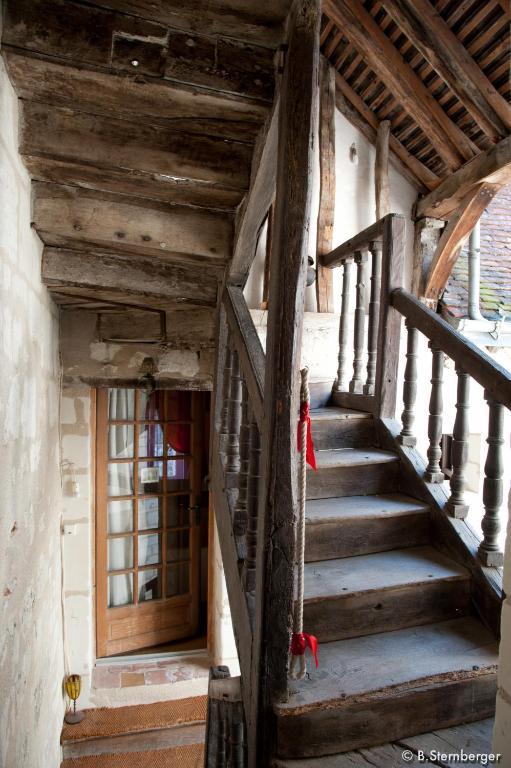 Bed and Breakfast La Demeure Saint-Ours Loches Esterno foto