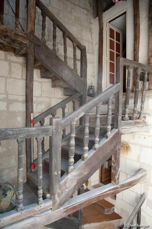 Bed and Breakfast La Demeure Saint-Ours Loches Esterno foto