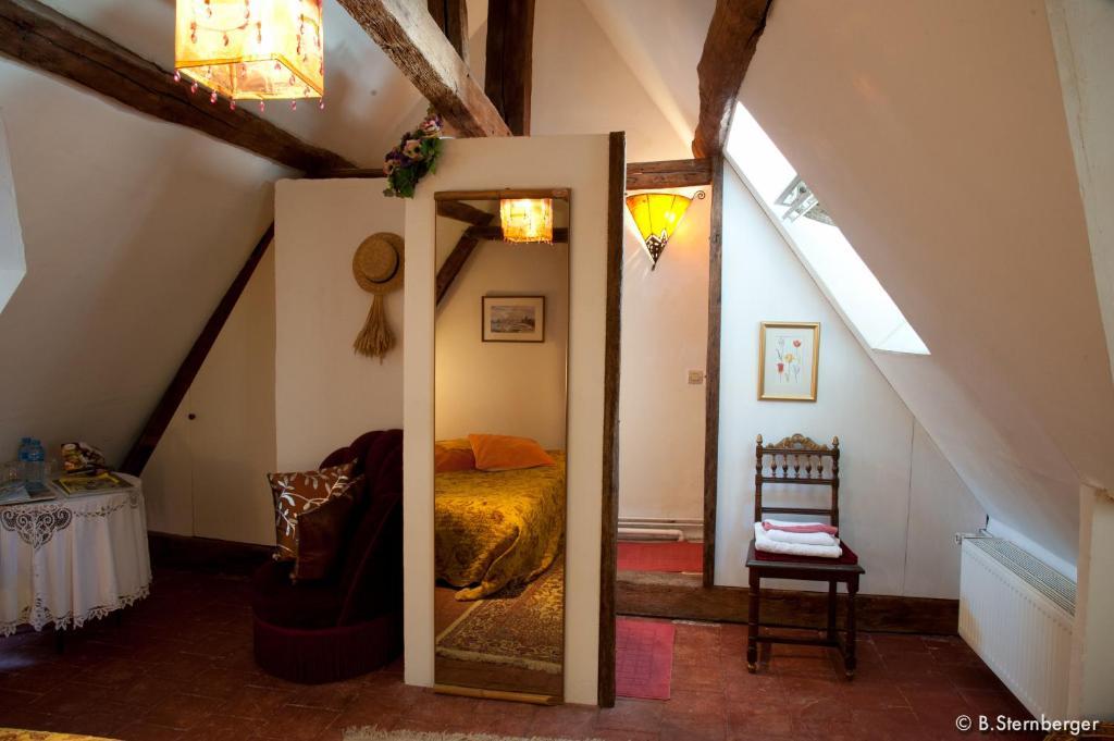Bed and Breakfast La Demeure Saint-Ours Loches Camera foto