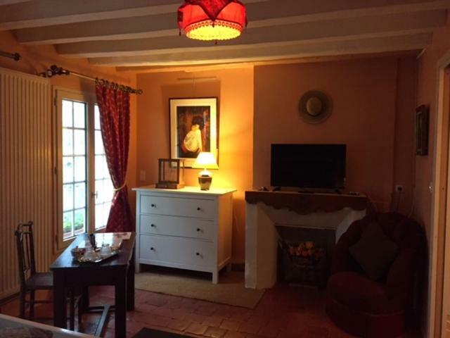 Bed and Breakfast La Demeure Saint-Ours Loches Esterno foto