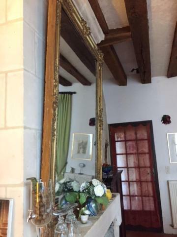 Bed and Breakfast La Demeure Saint-Ours Loches Esterno foto